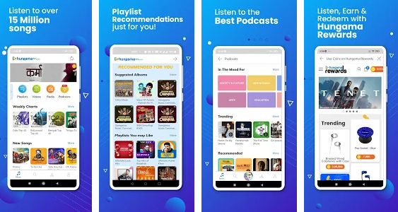 Cost To Develop a Live Video Streaming Apps like Hungama