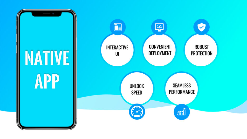 native app development advantages