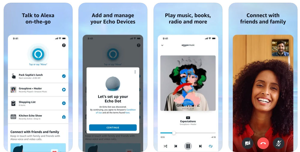 Amazon-Alexa