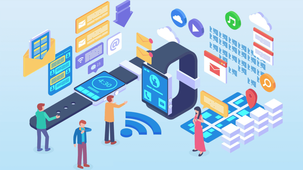 How Much Does It Cost For Wearable App Development
