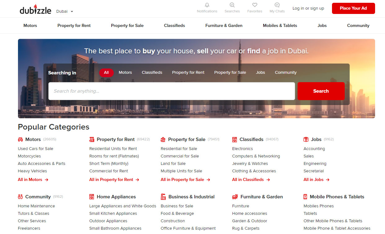 How-Much-Does-It-Cost-To-Develop-An-App-Like-Dubizzle