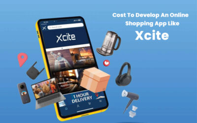 Cost To Develop An Online Shopping App Like Xcite