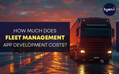 Logistics app development