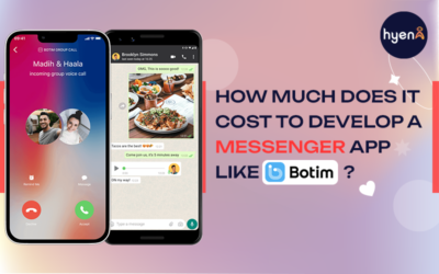 cost to build an app like Botim